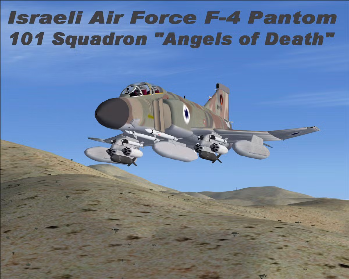 Vào thời điểm vụ xâm nhập thứ hai của MiG-25, qua bán đảo Sinai vào ngày 6/11, người Israel đã phán đoán và lên “kế hoạch đón lõng”; với tên lửa tự dẫn bằng radar AIM-7 trang bị trên F-4, người Israel tin rằng sẽ “hạ sát” được MiG-25.