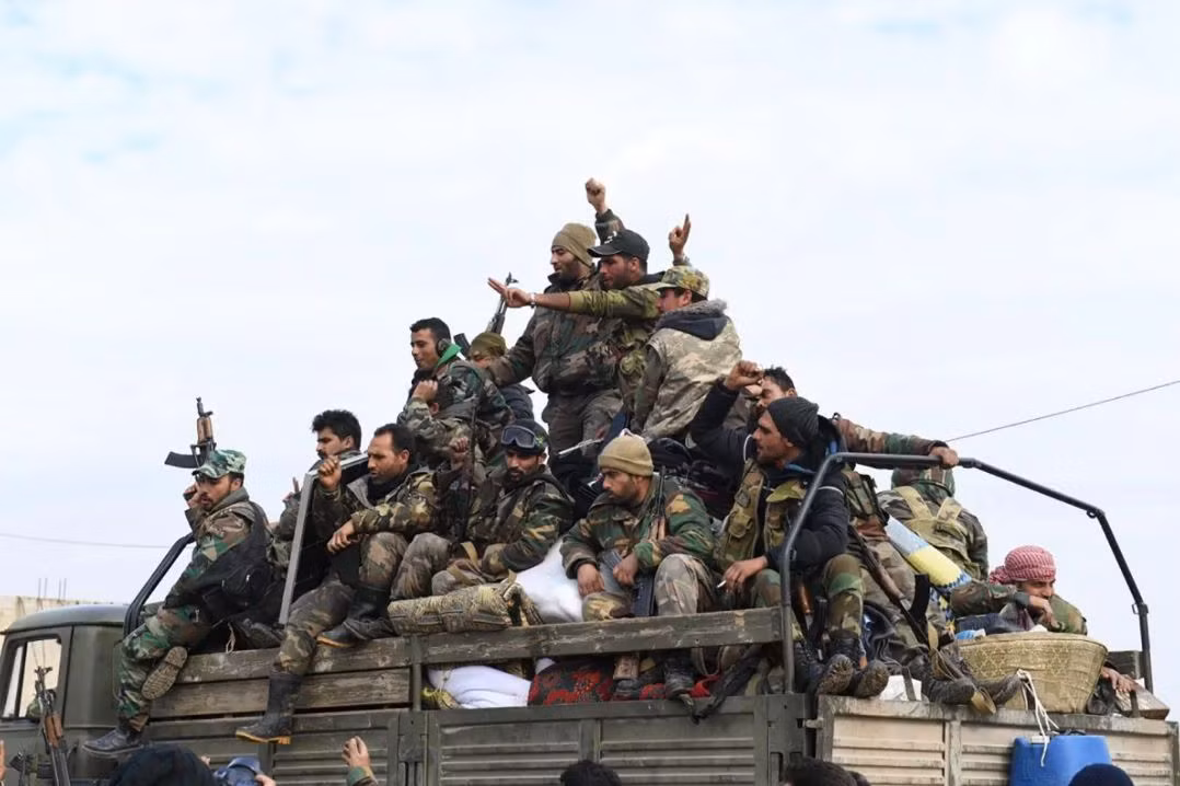 Các hoạt động triển khai của Triều Tiên tới Syria không chỉ có các cố vấn quân sự và kỹ thuật viên, mà còn có các đơn vị lực lượng đặc biệt tinh nhuệ; một trong những giúp đỡ được đánh giá cao nhất của Bình Nhưỡng.