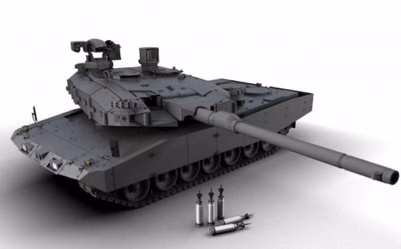 Với chiếc Leopard II hơn 40 năm tuổi, Đức hiện đang hợp tác với Pháp, để đầu tư phát triển một xe tăng mới trong tương lai (MGCS); có nghĩa là việc Anh đầu tư vào việc mua lại thiết kế Leopard 2 của Đức, được cho là một lựa chọn không hợp lý.
