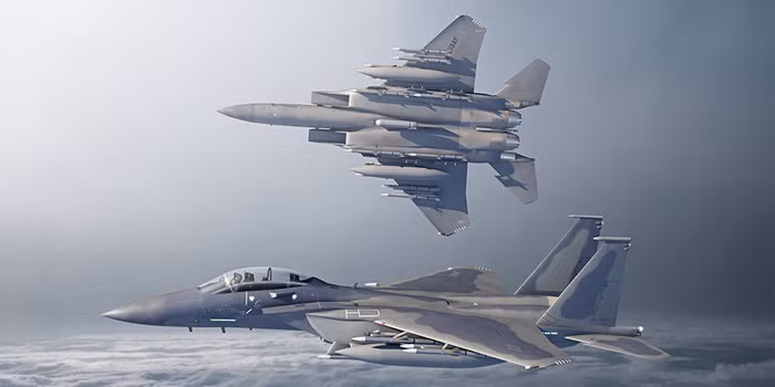 Không quân Mỹ đã lên kế hoạch kết hợp F-15EX với các máy bay chiến đấu tàng hình và sử dụng nó làm bệ phóng cho tên lửa không đối không tầm xa; biến F-15EX thành "xe tải" chở tên lửa.