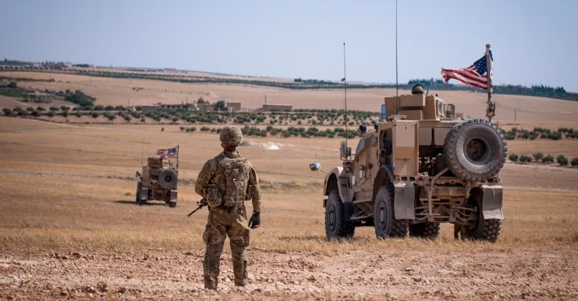 Mỹ đang cố gắng tăng cường sự hiện diện và khả năng của họ ở Syria, nhưng cho đến nay dường như vẫn còn quá muộn. Sự hiện diện của Iran ở Syria và ảnh hưởng trong toàn bộ khu vực tiếp tục tăng lên, bất chấp những nỗ lực ngăn chặn của Washington và các đồng minh. Nguồn ảnh: TA.