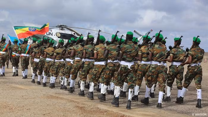 Nền kinh tế Ethiopia đang phát triển nhanh chóng, trong khi tuổi thọ của phần lớn khí tài quân sự đặc biệt là lực lượng Không quân Ethiopia, chủ yếu có từ thời Chiến tranh Lạnh đã rất cao, khiến cho những người đứng đầu quốc gia này phải lên kế hoạch, để hiện đại hóa quân đội trong thời gian tới.