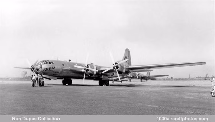 Sau đó Liên Xô cũng đã trả lại một trong những chiếc B-29 bị mất vào năm 1945. Hai năm sau, phương Tây đã giật mình khi thấy hình ảnh của bốn chiếc B-29 “bản sao” bay trên không. NATO đặt tên mã cho chiếc máy bay này là “Bull” và phải gấp rút lập kế hoạch chiến lược phòng không trước mối đe dọa oanh tạc cơ chiến lược mới.