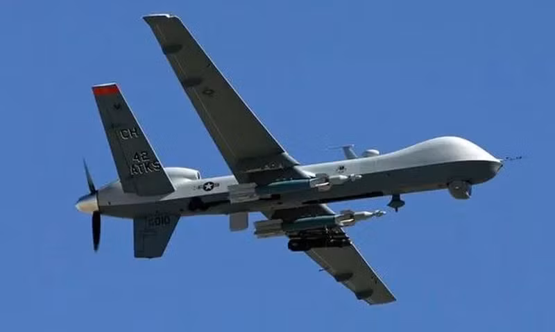 Kế hoạch giảm số lượng máy bay không người lái MQ-9 tuần tra, sau khi lực lượng Mỹ rút khỏi Afghanistan; cùng với việc Quân đội Mỹ giảm bớt sự hiện diện quân sự ở Trung Đông, thì việc thu nhỏ quy mô là điều không thể tránh khỏi.