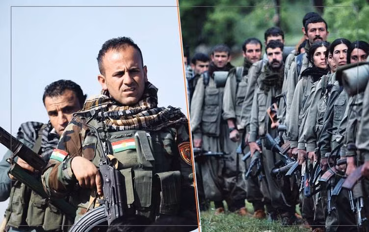 Và điều quan trọng ở đây là PUK liên hệ rất mật thiết với PKK – Đảng Công nhân người Kurd bị coi là khủng bố ở Thổ Nhĩ Kỳ. Năm 1995, đứng đầu PUK là Jalal Talabani – người sau này trở thành Tổng thống Iraq và là người Kurd duy nhất từng làm được điều này.