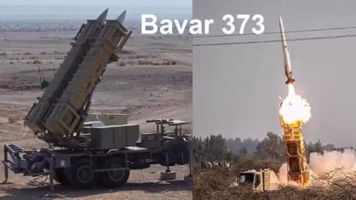 Iran đã tiết lộ một biến thể mới của hệ thống tên lửa đất đối không tầm xa Bavar-373, sau khi các biến thể đầu tiên của hệ thống này bắt đầu được đưa vào hoạt động từ năm 2015.