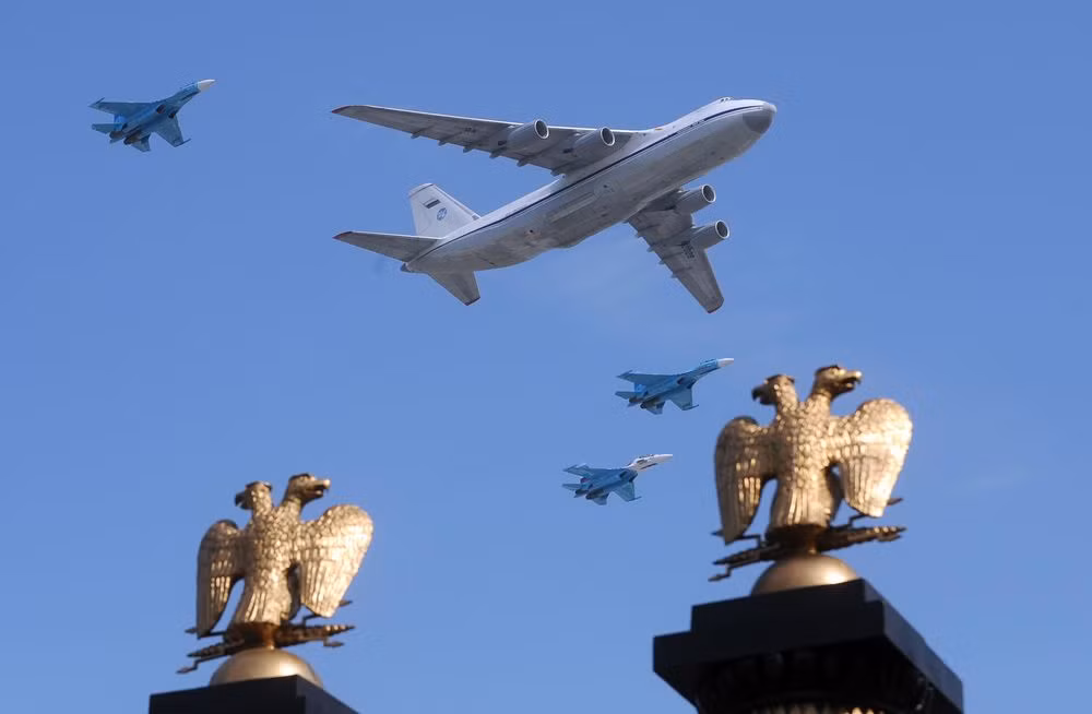 Trong số 4 chiếc Il-80 hiện có, chỉ có 3 chiếc sẵn sàng hoạt động và sử dụng; còn chiếc thứ tư đang tiến hành sửa chữa từ năm 2020. Một sự kiện đáng chú ý là khi ở sân bay, chiếc Il-80 này đã bị những kẻ đột nhập và đánh cắp một phần thiết bị bí mật. Số phận của chiếc máy bay này vẫn chưa được tiết lộ, nó có thể sẽ được hiện đại hóa.