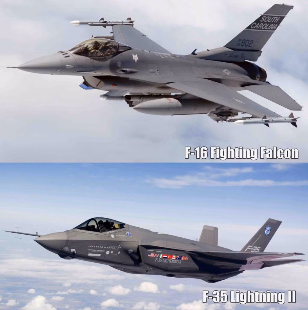 F-16 đã được chứng minh là một máy bay chiến đấu tốt và linh hoạt - và hơn nữa, theo tính toán, chi phí sử dụng chỉ 22.000 USD một giờ bay, so với 42.000 USD cho một chiếc F-15 hai động cơ và còn rẻ hơn nhiều so với F-35.
