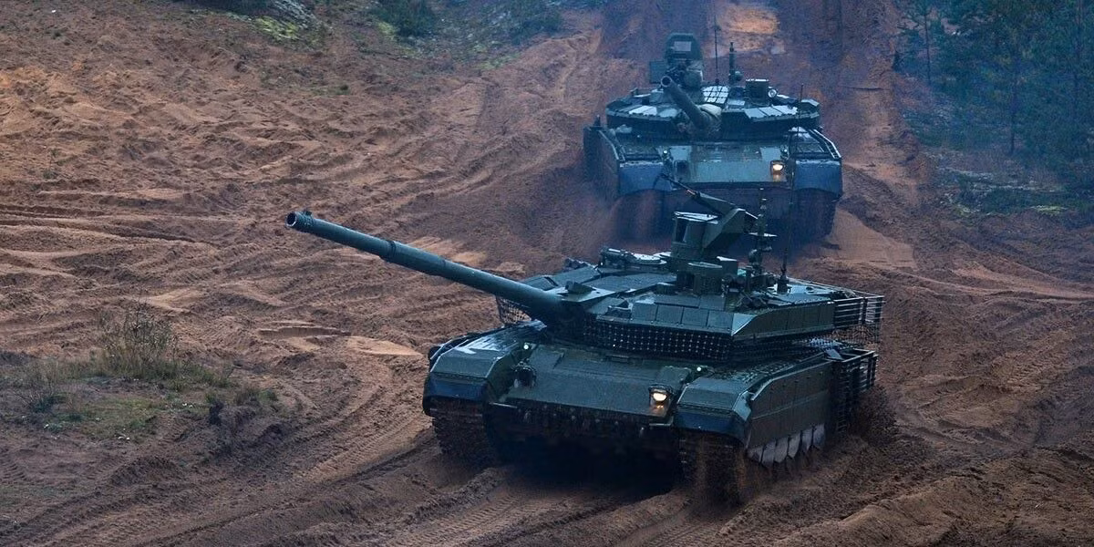 Do đó, Nga đã đưa ra hai phiên bản nâng cấp là T-90M và T-80BVM với hàng loạt cải tiến mạnh mẽ giúp cho hai loại xe này có thể chuyển mình và tăng cao sức mạnh mạnh mẽ, đủ sức tác chiến tốt trong một cuộc chiến tranh hiện đại kiểu mới.