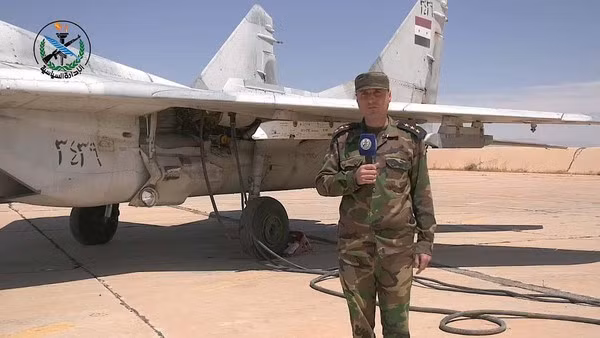 Hệ thống tác chiến điện tử này đã được trang bị trên máy bay phản lực MiG-29A của Syria từ năm 2019 và có khả năng sẽ mang lại lợi thế tác chiến điện tử, so với máy bay F-16 của Thổ Nhĩ Kỳ, đồng thời thu hẹp khoảng cách với các máy bay trong không quân Israel.