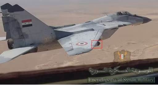 Bên cạnh việc trang bị MiG-29SMT, Syria cũng đã hiện đại hóa phi đội MiG-29A. Máy bay đã được sửa đổi đáng kể vào những năm 2000 để triển khai tên lửa không đối không dẫn đường bằng radar chủ động R-77, cung cấp khả năng 'bắn và quên' và có tầm bắn tương tự như tên lửa AIM-120C của Israel sử dụng.