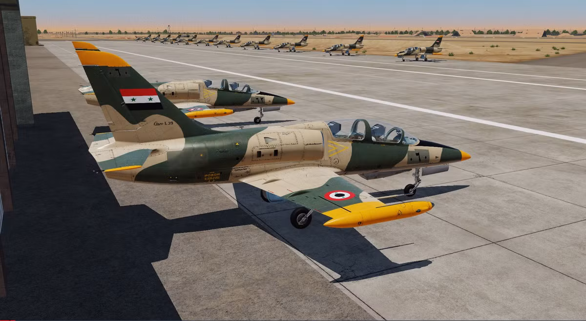 Đến cuối những năm 1980 gần 150 chiếc chiến đấu cơ MiG-23 đã được đưa vào biên chế trong không quân Syria. Bao gồm các biến thể tấn công mới nhất của MiG-23, như MiG-23BN và các biến thể tiên tiến được chế tạo để không chiến, như MiG-23ML và MiG-23MLD. 
