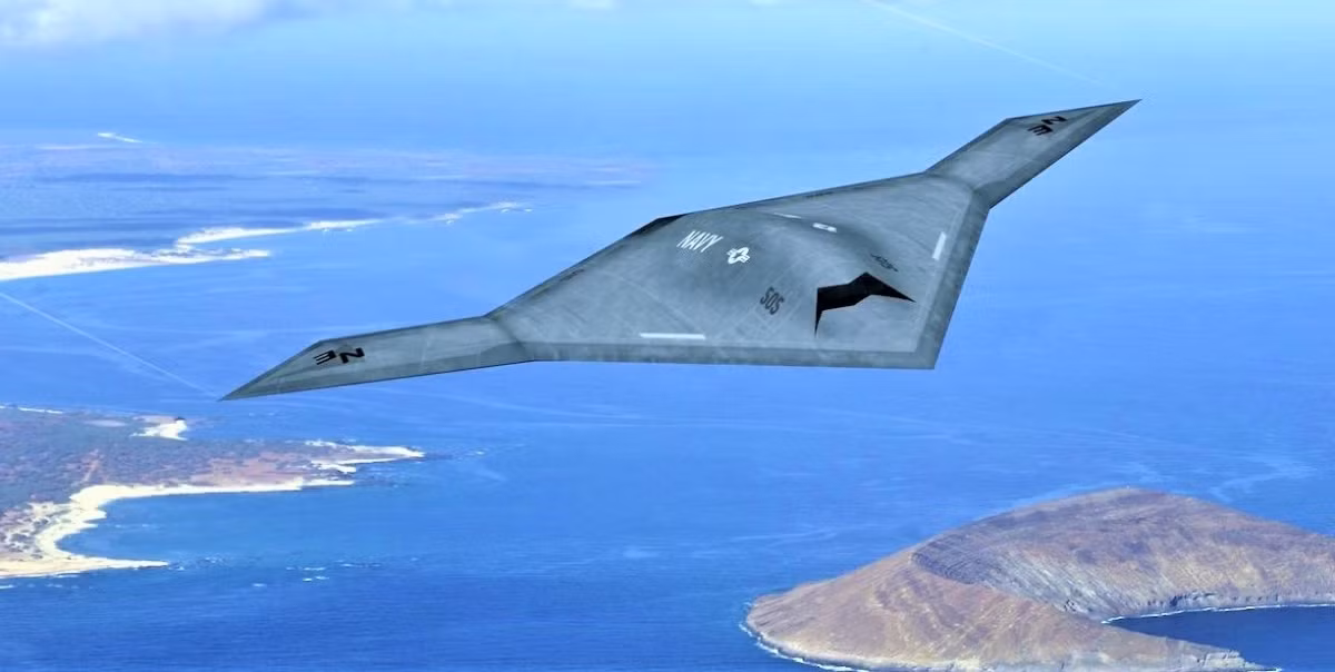Trong nhiều năm, Không quân Mỹ đã xây dựng lực lượng UAV tàng hình của mình ở Thái Bình Dương. Theo một báo cáo của Không quân Mỹ, quân đội Mỹ đã bắt đầu triển khai các UAV RQ-170 ở Guam từ đầu năm 2009. Những chiếc UAV Global Hawk của Không quân và Hải quân Mỹ, thường cất cánh từ Guam để thực hiện các nhiệm vụ.