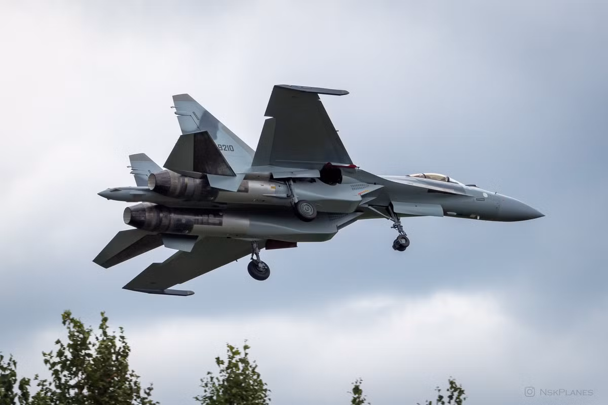Su-35 là loại chiến đấu cơ hạng nặng như F-15 và cũng là địch thủ của nhau, nhưng Su-35 hiện đại hơn nhiều. Với tư cách là máy bay chiến đấu thế hệ 4++ và được coi là máy bay chiến đấu có khả năng nhất trên lục địa châu Phi hiện nay; điều này sẽ tạo cho Ai Cập một lợi thế đáng kể.
