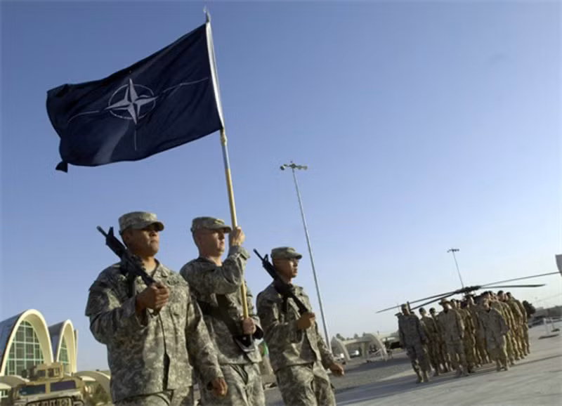 NATO đã không đạt được bất kỳ sự đồng thuận nào về vấn đề Ukraine, Đức dường như là nguyên nhân chính dẫn đến điều này.