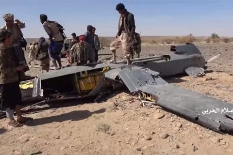 Chỉ huy lực lượng đặc nhiệm hỗn hợp Mỹ - Iraq trong chiến dịch do Mỹ dẫn đầu, nhằm xóa sổ Nhà nước Hồi giáo tự xưng IS ở Iraq và Syria, nói với Tổng thanh tra Mỹ rằng, các vấn đề bảo trì kém là nguyên nhân hỏng hóc của hầu hết các UAV CH-4 của Iraq.