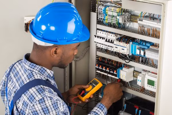 Một ngành thu cho thu nhập tốt và rất phù hợp với quân nhân xuất ngũ của Mỹ là ngành dịch vụ công cộng. Các dịch vụ công cộng bao gồm điện, khí đốt tự nhiên, cung cấp nước sạch và xử lý nước thải.