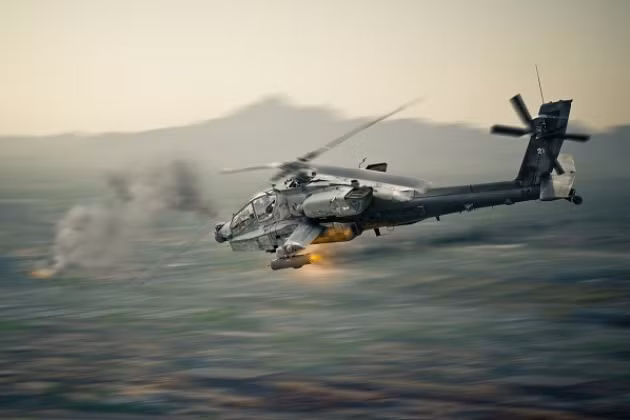 Chiếc Apache thử nghiệm đã đã bắn trúng tất cả mục tiêu, trong tổng số 9 lần bắn để đánh giá hệ thống. Lần bắn thử tên lửa Spike NLOS cuối cùng của cuộc thử nghiệm, là tiêu diệt một mục tiêu đang di chuyển trong bóng đêm.