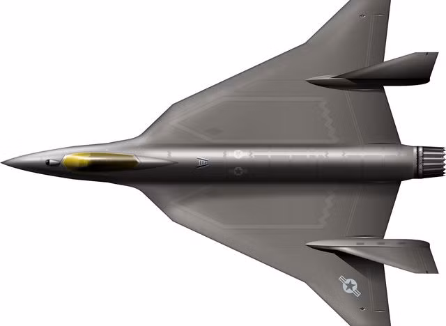 F-36 King Snake đúng như khái niệm do Tướng Brown đề xuất, đó là trọng lượng nhẹ, giá rẻ và không nhấn mạnh vào hiệu suất tàng hình; biến nó trở thành máy bay chiến đấu thế hệ "5-".