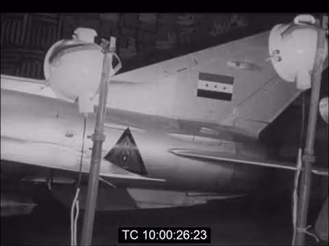 Chiếc MiG-21 mà Redfa mang từ Iraq sang, được Israel đặt tên lại là YF-110; Redfa còn bàn giao cho Israel cả hướng dẫn đào tạo, chiến thuật sử dụng của loại máy bay này. 