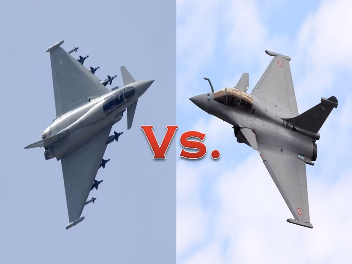Thứ hai là nâng cấp Typhoon và Rafale lên tiêu chuẩn máy bay thế hệ thứ năm. Có lẽ con đường này quen thuộc hơn ở Pháp, nhưng vấn đề là để đạt được hiệu quả tàng hình, cách bố trí khí động học của cỗ máy thế hệ thứ năm cần phải thay đổi rất nhiều, thậm chí không kém gì thiết kế mới.