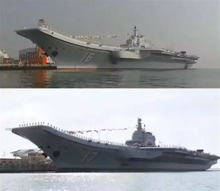 Tai sao tau san bay Trung Quoc mai chi loanh quanh ao lang