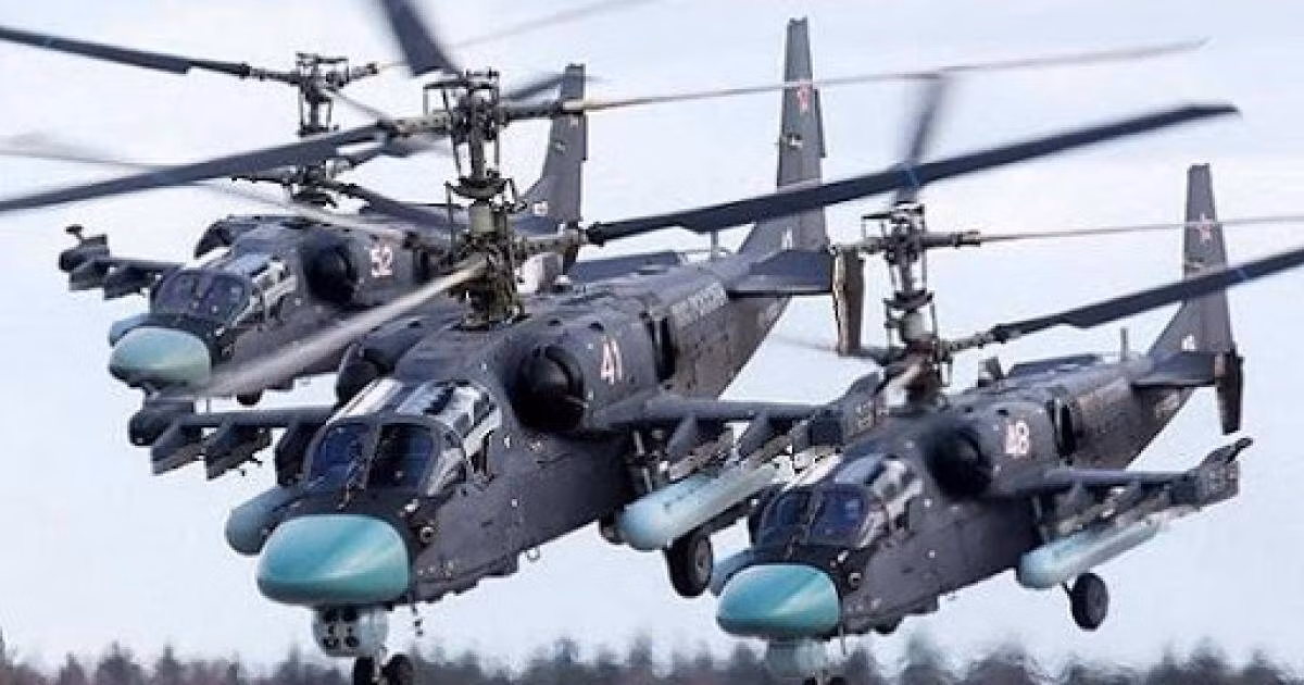 Nếu sở hữu trực thăng vũ trang Ka-52, Lục quân Belarus đủ khả năng đương đầu với lực lượng chiến đấu của khối NATO; đồng thời sẽ không bị lạc hậu ít nhất là trong khoảng 20 năm tới về hỏa lực hỗ trợ trực tiếp mặt đất từ trên không. Nguồn: Topwar.
