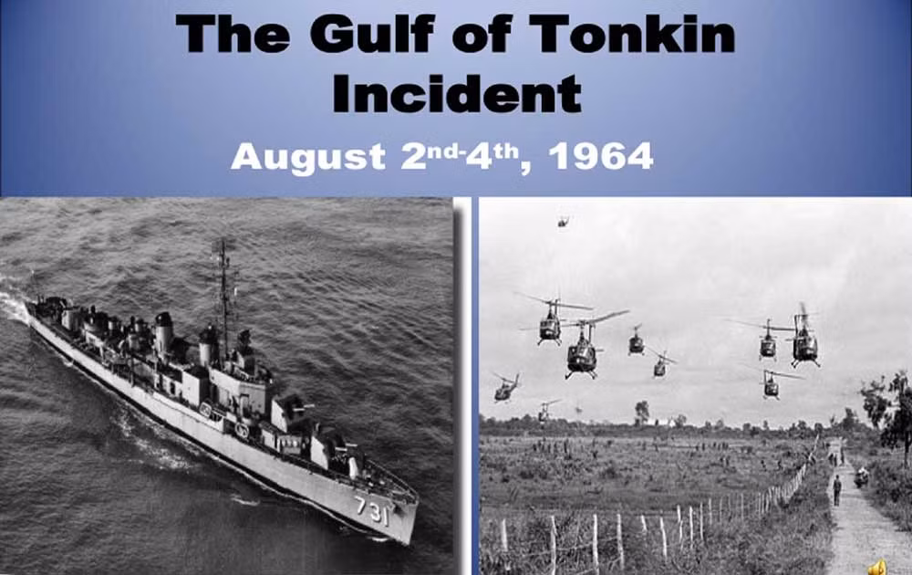 Năm 2014, tại Mỹ lại tiếp tục xuất bản cuốn “The Gulf of Tonkin Event/Fifty Years Later: A Footnote to the History of the Vietnam War” (tạm dịch: Sự kiện Vịnh Bắc Bộ 50 năm sau: Đính chính lịch sử Chiến tranh Việt Nam) của tác giả John White.