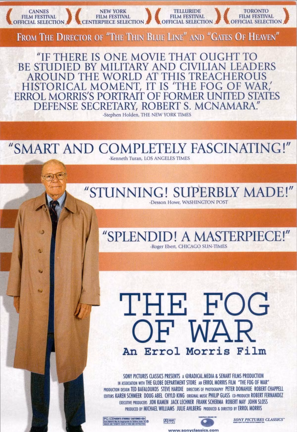 Trong tài liệu công bố năm 2003 mang tên “The Fog of War” (Màn sương mờ Chiến tranh), cựu Bộ trưởng Quốc phòng Mỹ Robert S. McNamara thú nhận, cuộc tấn công USS Maddox vào ngày 2/8 đã xảy ra mà không có phản ứng của Bộ Quốc phòng, nhưng vụ tấn công ngày 4/8 thì không bao giờ xảy ra.