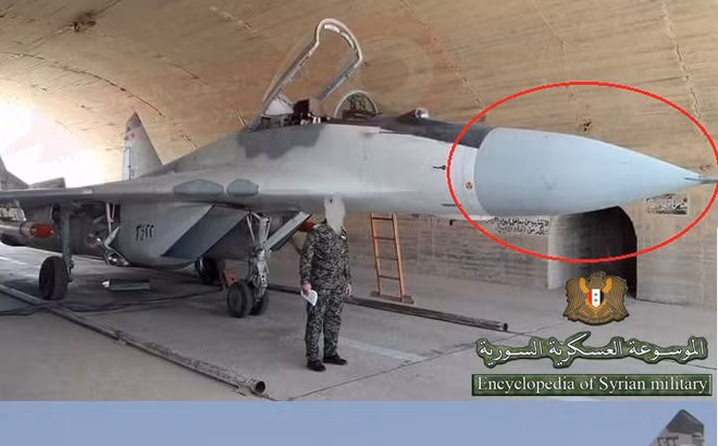 Nhưng cuối cùng, Syria cũng đã nhận được những chiếc MiG-29SMT vào năm 2020, nhưng được nâng cấp từ khung thân máy bay MiG-29A, được sửa đổi với hệ thống điện tử hàng không của MiG-29M, cảm biến, động cơ và thùng chứa nhiên liệu mới.
