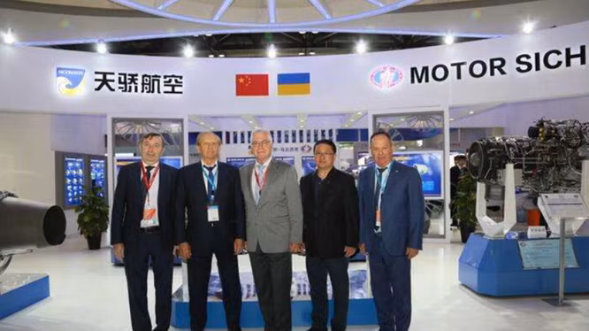 Tuy nhiên các doanh nghiệp quốc phòng của Ukraine, từ lâu cũng phải sống nhờ "bầu sữa" của Trung Quốc; việc Ukraine theo lệnh Mỹ, thực hiện cấm vận với Trung Quốc chỉ phản tác dụng, khi các các doanh nghiệp quốc phòng này không có vốn; những sản phẩm trên không thể thâm nhập thị trường phương Tây, nên vấn đề phá sản doanh nghiệp là điều không thể tránh khỏi. Nguồn ảnh: BMDP.