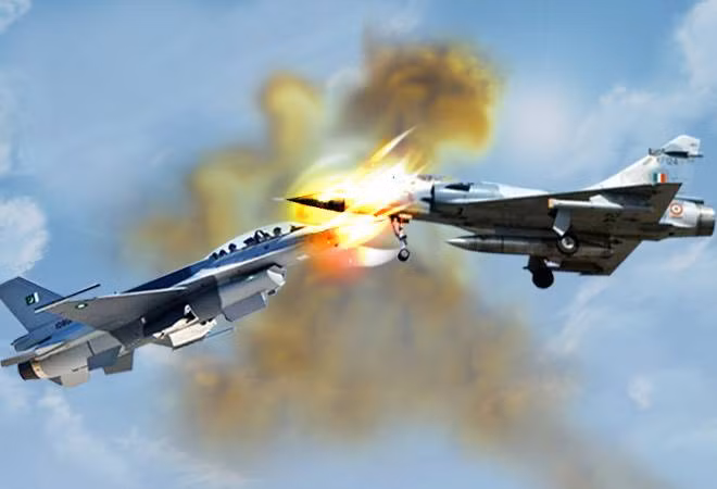 Nhưng không vì thế mà đánh giá thấp Mirage 2000 trong không chiến. Tại lần đối đầu duy nhất giữa 2 loại máy bay vào ngày 10/10/1996, một chiếc Mirage 2000 của Hy Lạp, đã phóng tên lửa R-550 Magic 2, bắn hạ một chiếc F-16D (số hiệu 91-0023) của Thổ Nhĩ Kỳ trên biển Aegea.