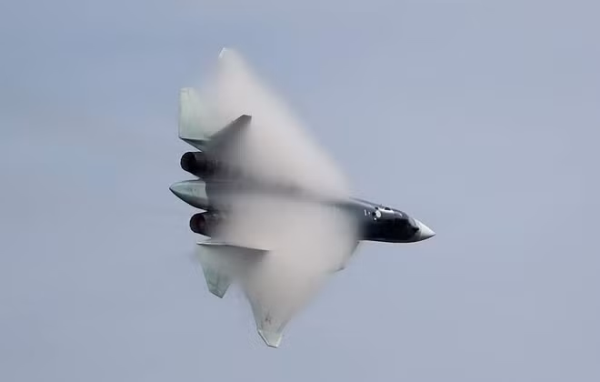 Với phương pháp này, sẽ không cần nhiều máy bay chiến đấu tàng hình mới như Su-57 của Nga để tạo ra sự khác biệt lớn trong bất kỳ cuộc chiến không quân nào trong tương lai.