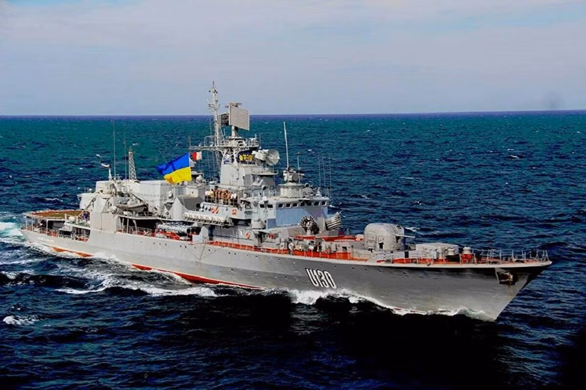 Sau khi đàm phán kết thúc, Ukraine “được chia” 43 tàu chiến, 132 tàu xuồng nhỏ, 12 máy bay, 30 trực thăng, 227 cơ sở hải quân ven biển, một lượng đáng kể thiết bị, vũ khí, đạn dược và các tài sản khác.