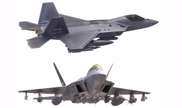 KF-21 dự kiến mang trọng tải 7,7 tấn vũ khí và duy trì tốc độ bay tối đa Mach 1,83. KF-21 dường như có lợi thế hơn F-35A ở một số khía cạnh, vì nó có tầm bay đến 2.900 km. Hàn Quốc cũng đã độc lập phát triển một radar mảng pha chủ động (AESA), có thể sử dụng vũ khí tầm xa, như tên lửa không đối không Meteor của châu Âu.