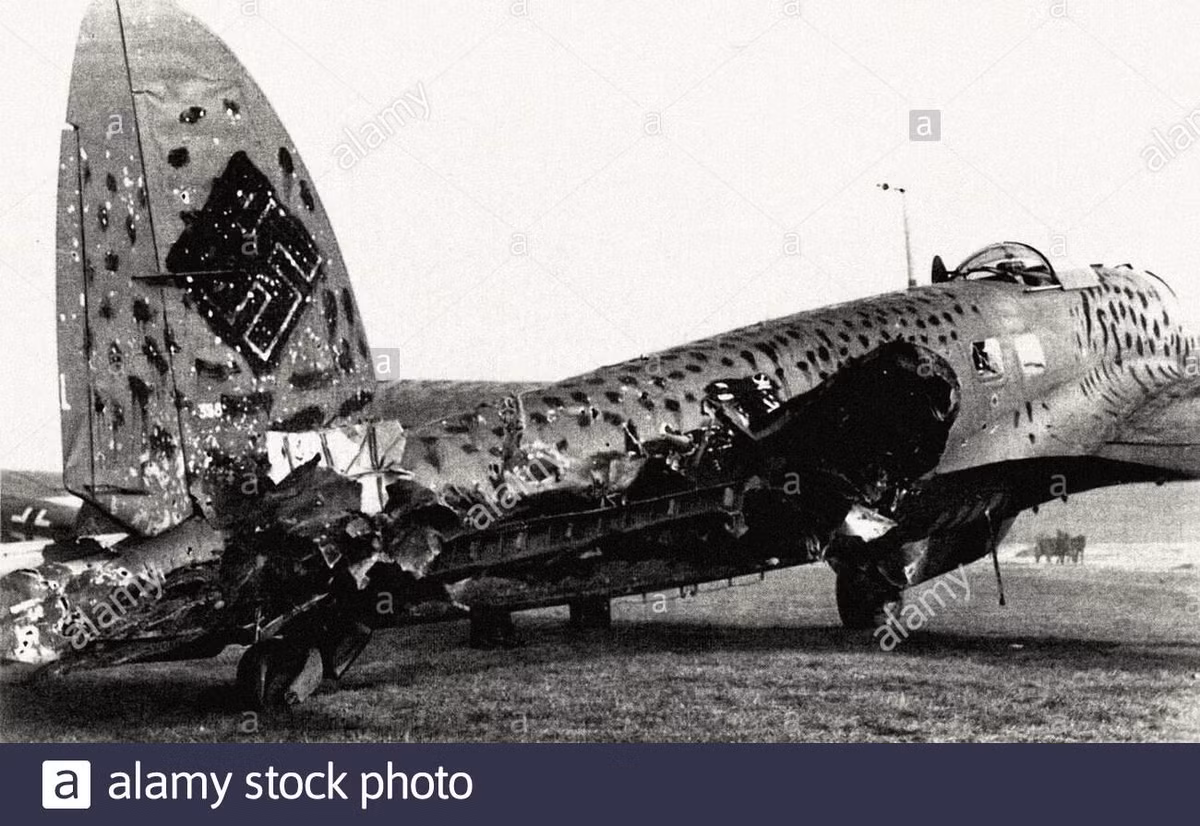 Từ năm 1942-1943 trở đi, các phi công Liên Xô bắt đầu làm tương tự. Thay đổi này nhanh chóng mang lại kết quả tích cực. Các tổn thất của không quân phát xít Đức vào mùa hè và mùa thu năm 1942 vượt qua con số 7.000 máy bay, chiếm hơn 70% tổng số thiệt hại trong thời kỳ này.