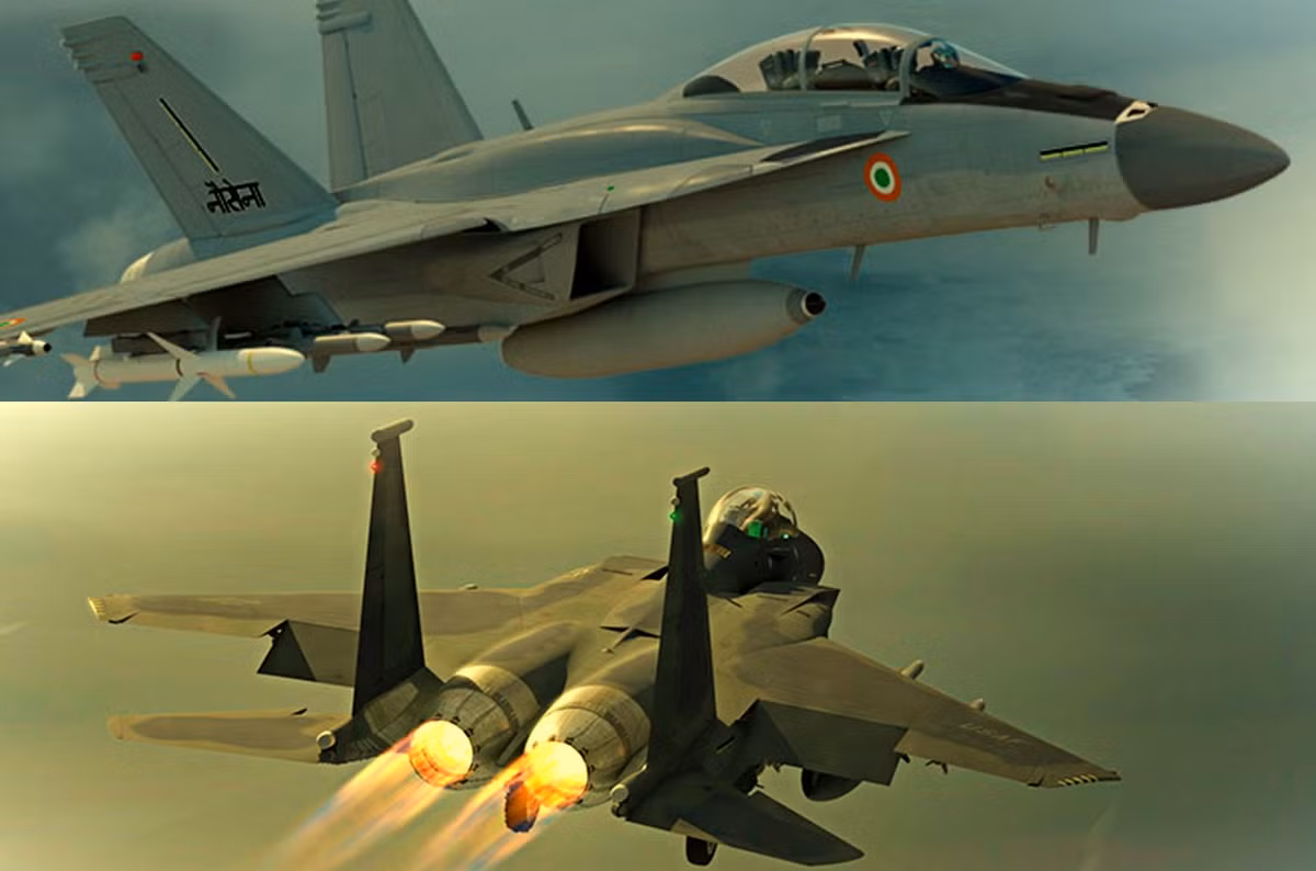 Điểm yếu của cả Rafale và F-15C là đều không có tên lửa có tính năng cao, cho các cuộc không chiến trong tầm nhìn; tên lửa tầm ngắn Magic II của Pháp tụt hậu so với các đối thủ Mỹ và F-15 của Israel, không được tích hợp các biến thể AIM-9X mới nhất, để tác chiến tầm ngắn.