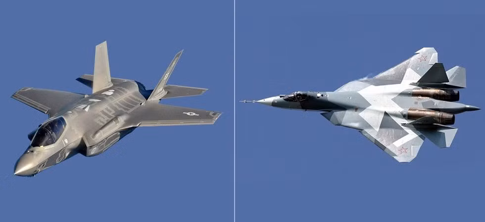 Su-35 được NATO gọi là Flanker-E, là máy bay chiến đấu thế hệ 4++. Loại máy bay này, được đánh giá có khả năng đối đầu ngang cơ với những dòng máy bay hiện đại của Mỹ gồm tiêm kích F-15 Eagle, F-18 và thậm chí cả F-35.