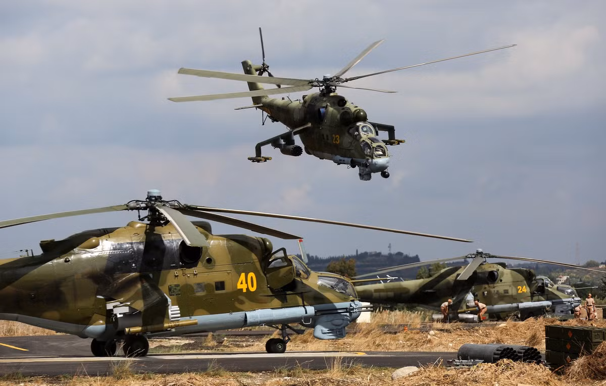 Máy bay đã được chứng minh là có khả năng sống sót cao trong các trận chiến cường độ cao từ Afghanistan đến Syria, đồng thời có tốc độ nhanh, được bọc thép dày, có khả năng bay quần vòng trong thời gian dài và rất thích hợp để hoạt động ở những vùng khí hậu khắc nghiệt.