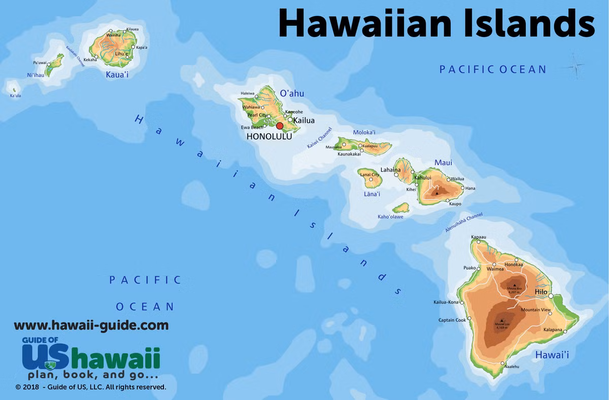 Nếu Biển Đen là sườn phía nam của nước Nga, thì đảo Hawaii là một tiểu bang của Mỹ nằm giữa Thái Bình Dương và có vị trí địa chiến lược hết sức quan trọng và cách xa nước Nga. Từ trước đến nay, lực lượng không quân và hải quân Nga hiếm khi tiếp cận Hawaii để tập trận.