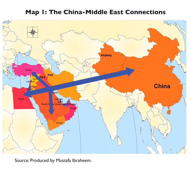 Mặc dù Trung Quốc sẽ không lấp đầy khoảng trống quân sự sau khi Mỹ rời đi, nhưng Trung Quốc có khả năng thể hiện các yếu tố quyền lực mềm của họ, bằng cách củng cố và tăng cường trao đổi kinh tế và đầu tư.