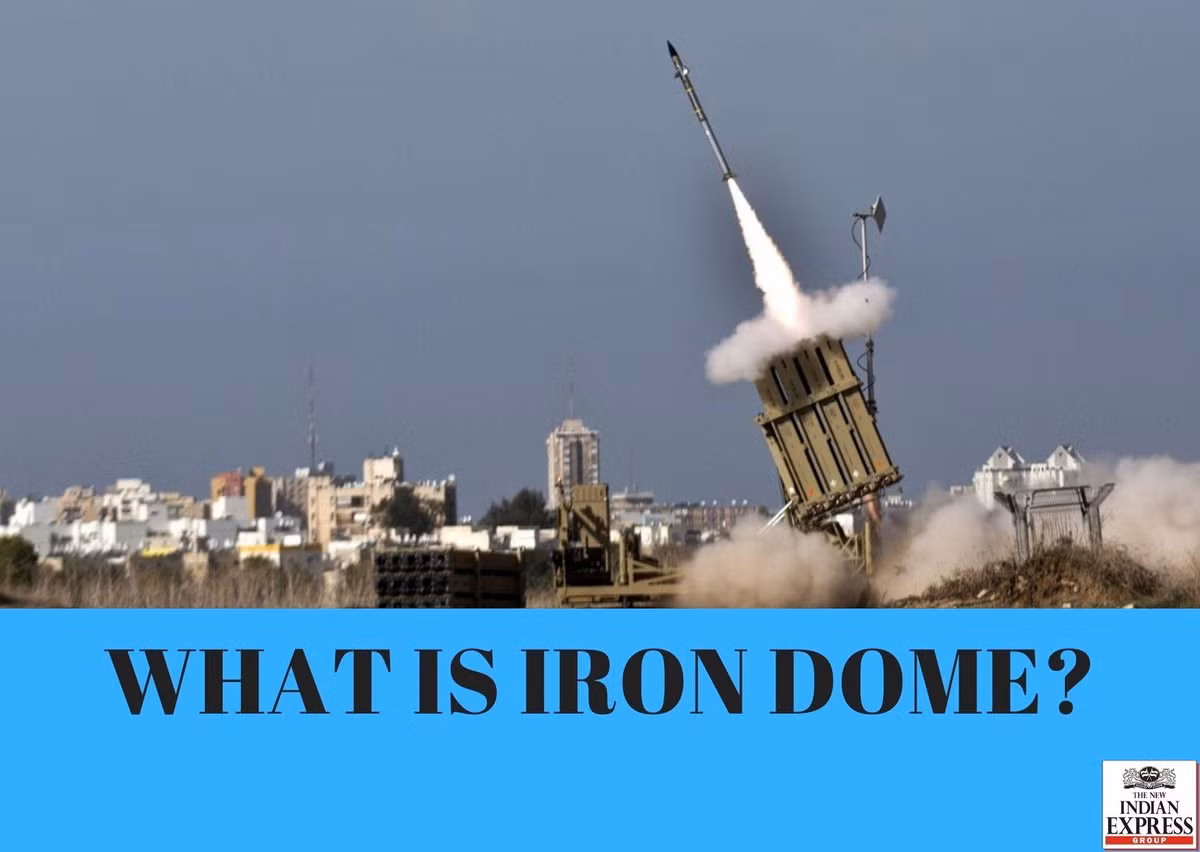 Sau đó, Bộ trưởng Quốc phòng Israel Amir Peretz, quyết định phát triển hệ thống phòng thủ Vòm Sắt. Nhưng dự án quá “tham vọng”, đến nỗi nó nhận được những bình luận chế giễu, từ hầu hết trong lĩnh vực quân sự-chính trị.