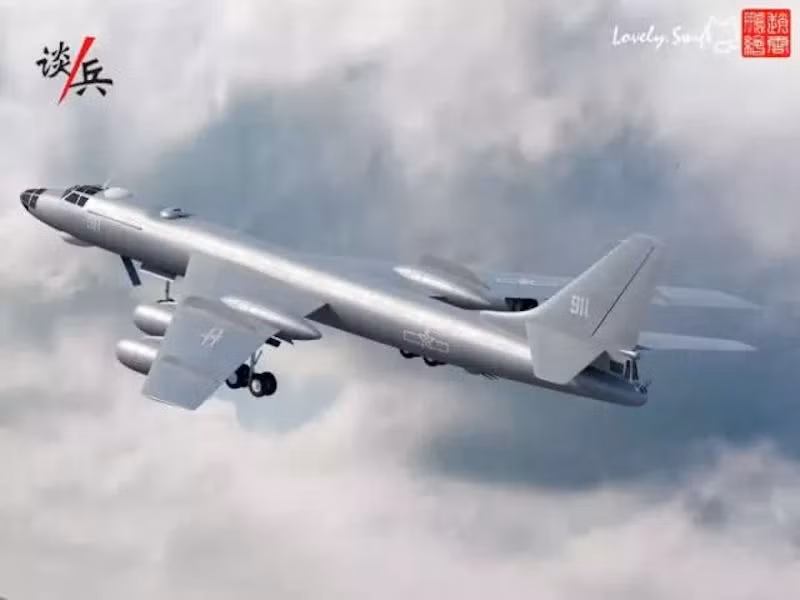 Những chiếc Tu-160 của Ukraine không chỉ được đưa vào biên chế của Trung Quốc mà còn rất có thể được nghiên cứu chi tiết, chế tạo và được các công ty quốc phòng Trung Quốc sản xuất trong nước như một biến thể bản địa với tên gọi H-8.