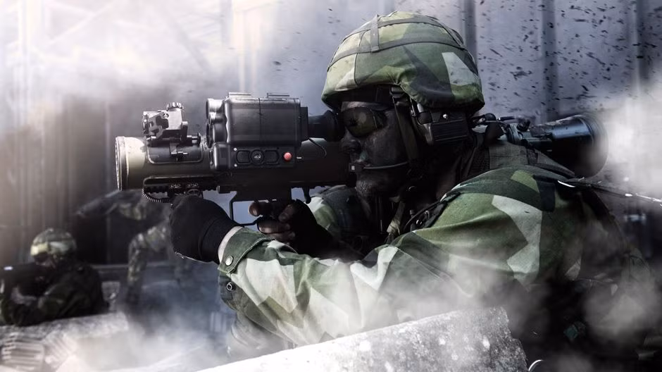 Thực tế, súng chống tăng Carl-Gustaf M4 này được xếp vào loại vũ khí thế hệ mới - có khả năng sử dụng với nhiều kiểu tác chiến khác nhau, bao gồm cả việc có thể sử dụng như một loại vũ khí chống chiến tranh du kích - phụ thuộc vào học thuyết quân sự của từng quốc gia. Nguồn ảnh: Saab.