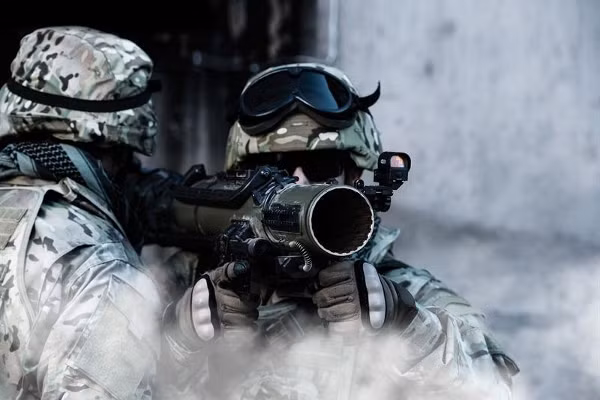 Đặc biệt, súng chống tăng vác vai Carl-Gustaf M4 còn có bao gồm cả bộ đếm số lần khai hoả. Đây là yếu tố cực kỳ quan trọng, giúp cho việc vận chuyển và bảo dưỡng trở nên dễ dàng hơn, đảm bảo hiệu năng sử dụng của M4 trên chiến trường luôn là cao nhất. Nguồn ảnh: Saab.