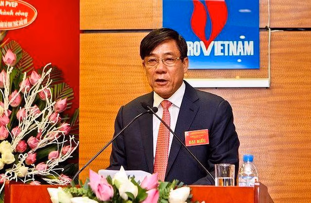 Xet xu giai doan 2 vu an Ha Van Tham: Cuu Tong giam doc PVEP hau toa