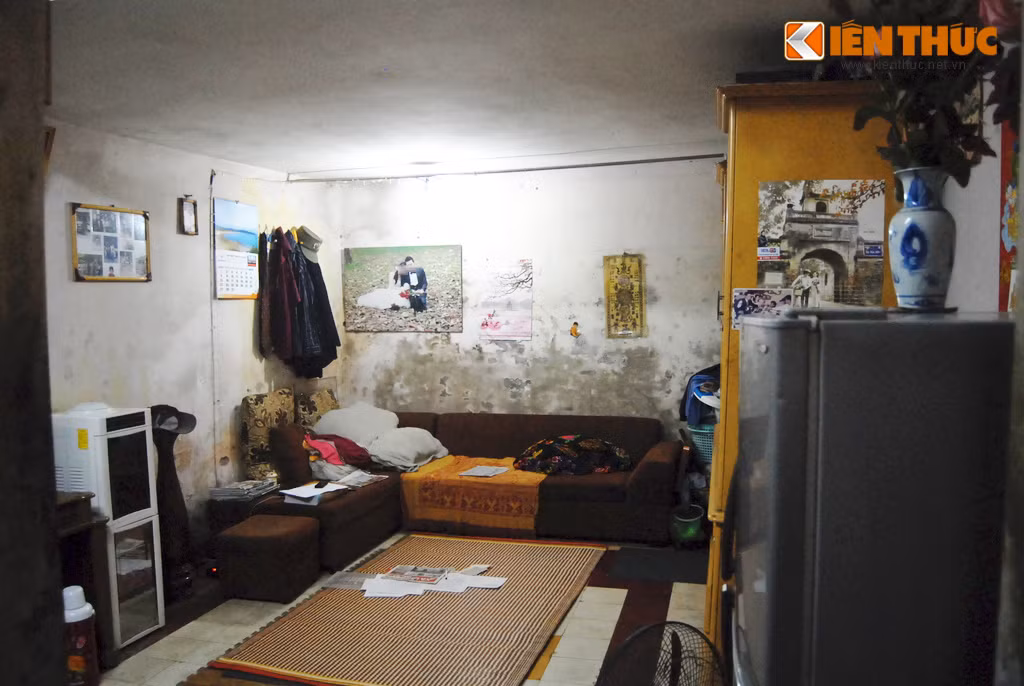 Tận mắt cuộc sống người gửi tiết kiệm 20 năm - Hình 4 Tan mat cuoc song nguoi gui tiet kiem 20 nam-Hinh-4