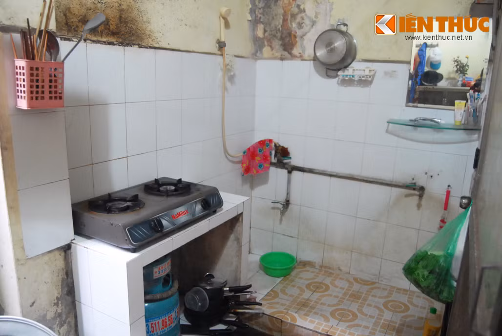 Tận mắt cuộc sống người gửi tiết kiệm 20 năm - Hình 9 Tan mat cuoc song nguoi gui tiet kiem 20 nam-Hinh-9