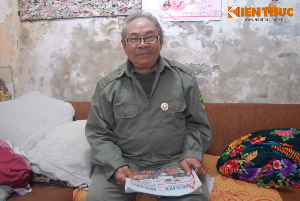 Tận mắt cuộc sống người gửi tiết kiệm 20 năm - Hình 12 Tan mat cuoc song nguoi gui tiet kiem 20 nam-Hinh-12