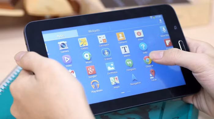 Máy tính bảng Samsung Galaxy Tab 3 Lite 3G giảm giá một triệu đồng.